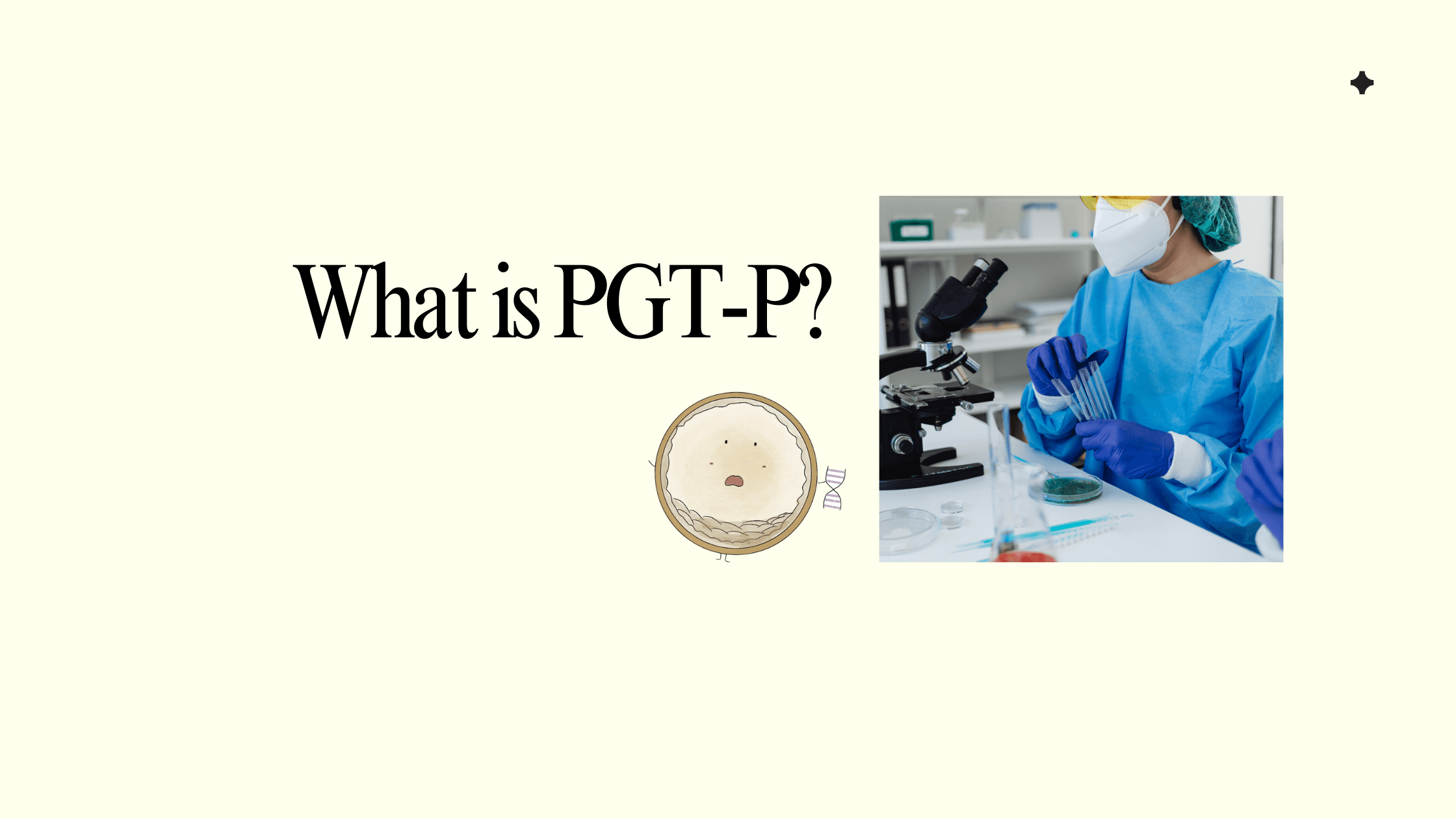 What Is PGT-P? Understanding Polygenic Embryo Screening in IVF