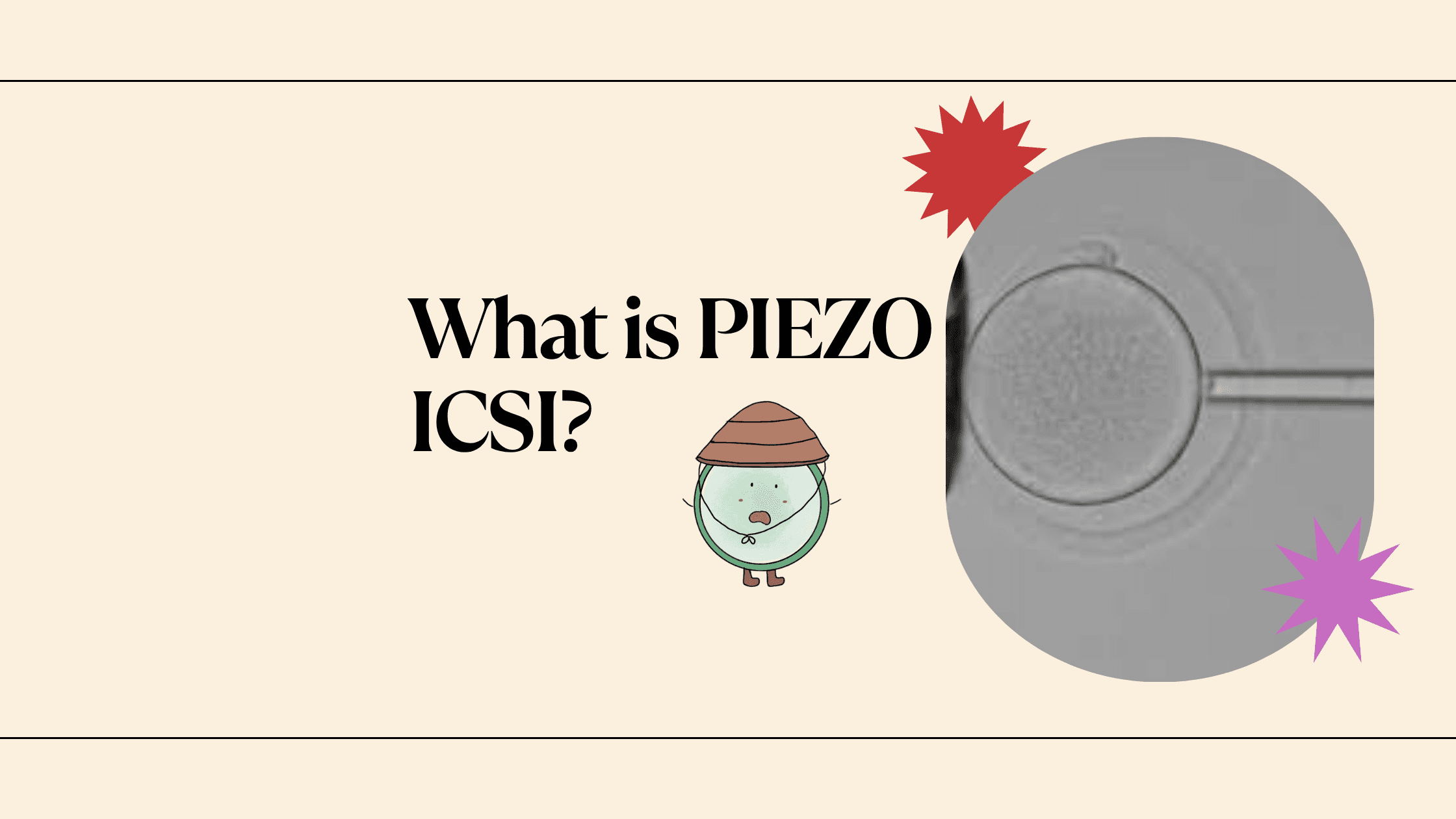 What is Piezo ICSI?